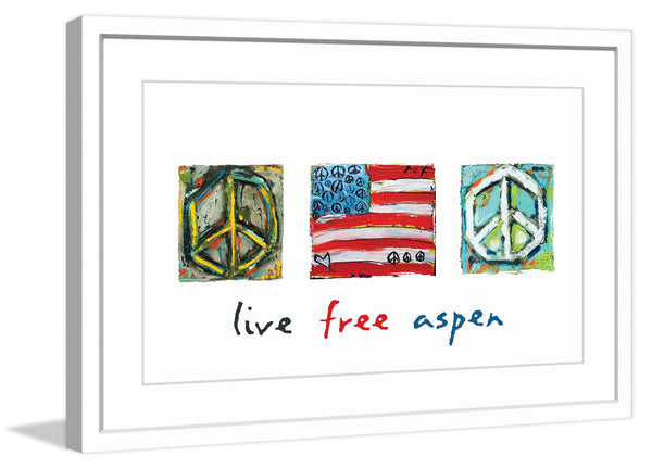 Live Free Aspen
