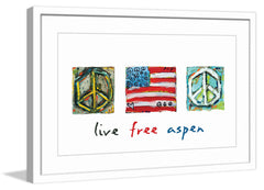 Live Free Aspen