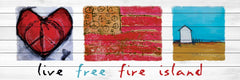 Live Free Fire Island