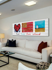 Live Free Fire Island