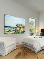 Beautiful Dachshunds