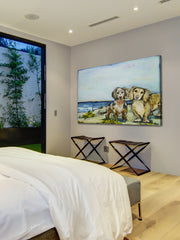 Beautiful Dachshunds