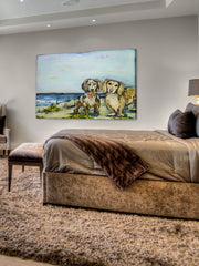 Beautiful Dachshunds