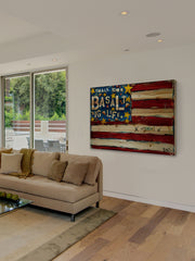 Basalt Flag