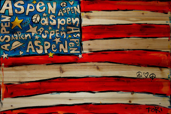 Aspen Flag