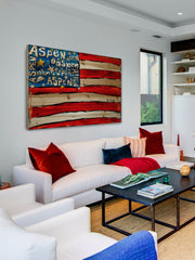 Aspen Flag