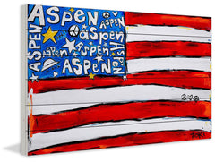 Aspen Flag