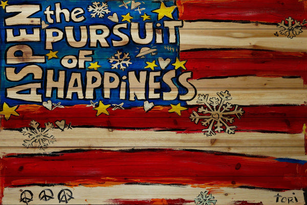 Aspen Pursuit of Happiness