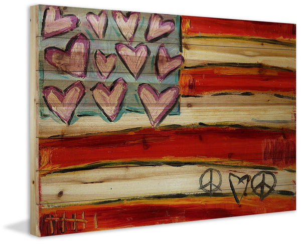 Heart Flag