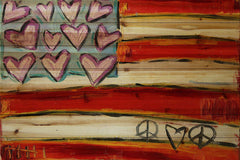 Heart Flag