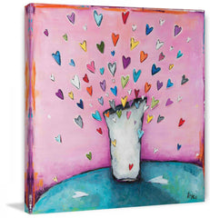 Filled to the Brim With Love