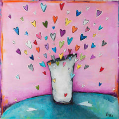 Filled to the Brim With Love