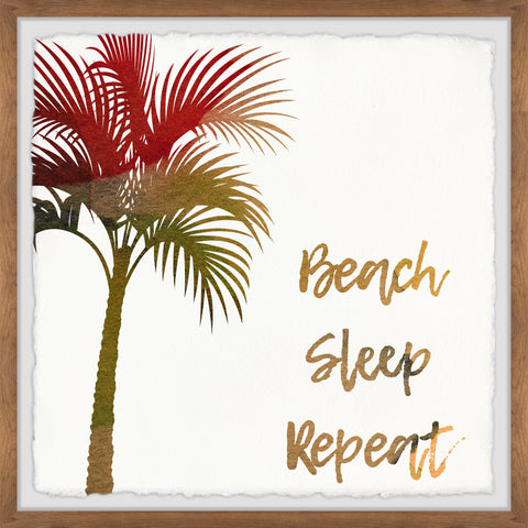 Beach Sleep Repeat II