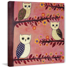 3 Wise Owls