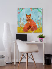 Autumn Foxes