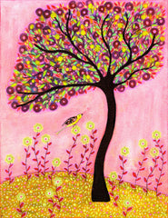 Blush Tree