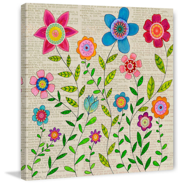 Bohemian Flowers
