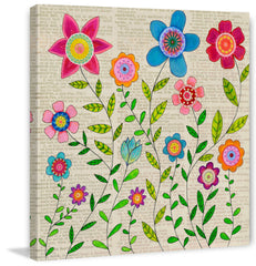 Bohemian Flowers