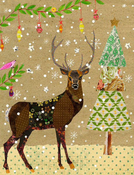 Christmas Reindeer