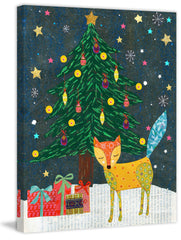 Christmas Fox