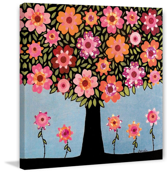Flowering Tree