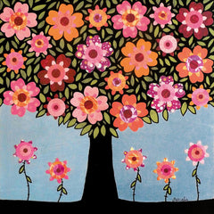 Flowering Tree