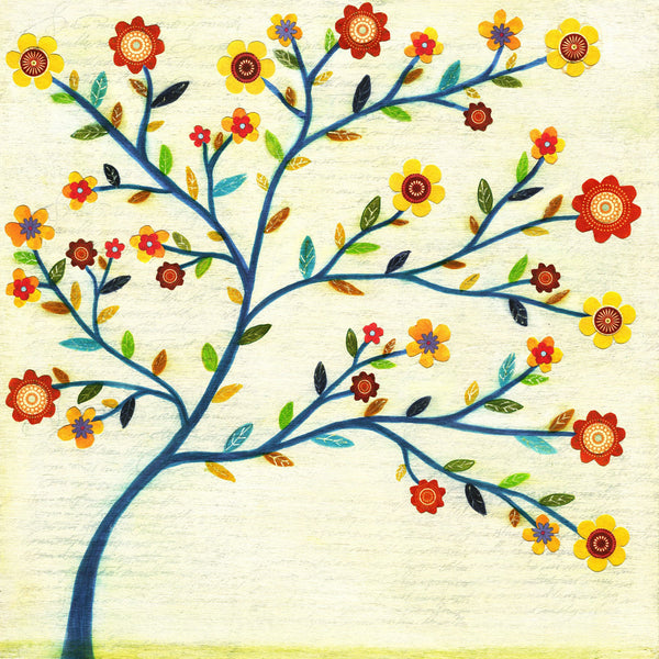 Indigo Tree