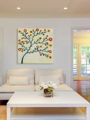 Indigo Tree