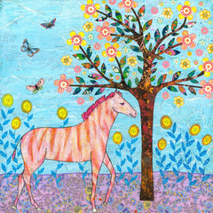 Jungle Zebra