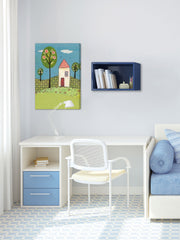 Little White House