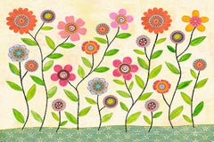 Summer Blooms