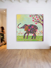 Sunny Elephant