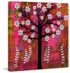Sunset Tree