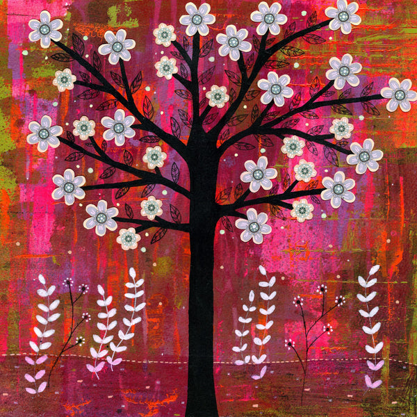 Sunset Tree