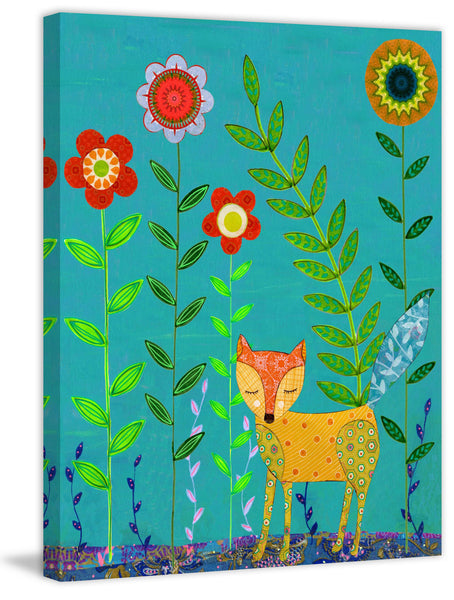 Yellow Fox