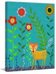 Yellow Fox