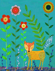 Yellow Fox