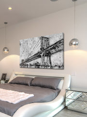 Suspension Bridge I