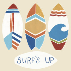 Surf's Up! I