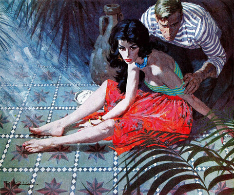 Robert McGinnis