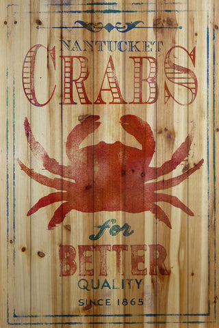 Nantucket Crabs