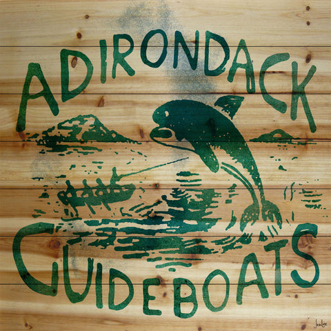 Adirondack Guideboats