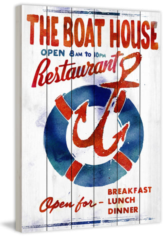 The Boathouse Restaurant