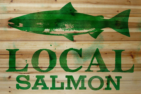 Local Salmon