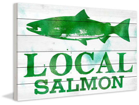 Local Salmon
