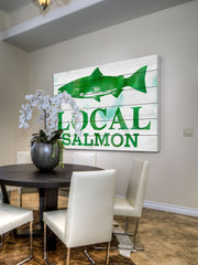Local Salmon