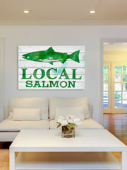 Local Salmon
