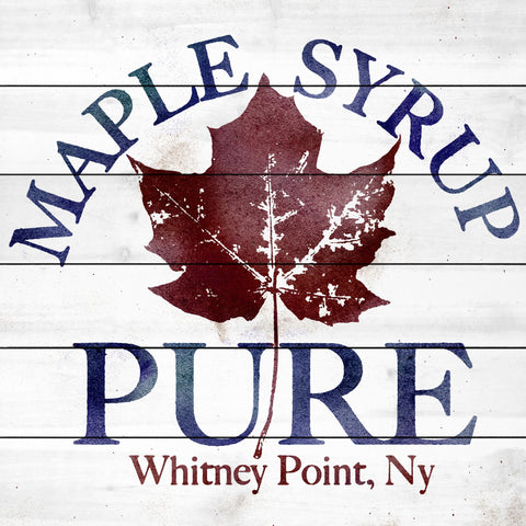 Pure Maple Syrup