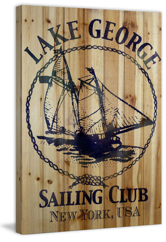 Lake George Sailing Club