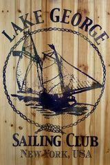 Lake George Sailing Club